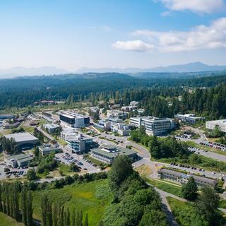 campus